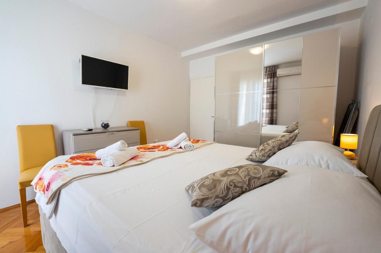 Apartment Suzy Zadar Buitenkant foto