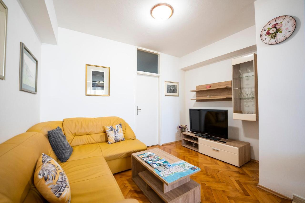 Apartment Suzy Zadar Buitenkant foto